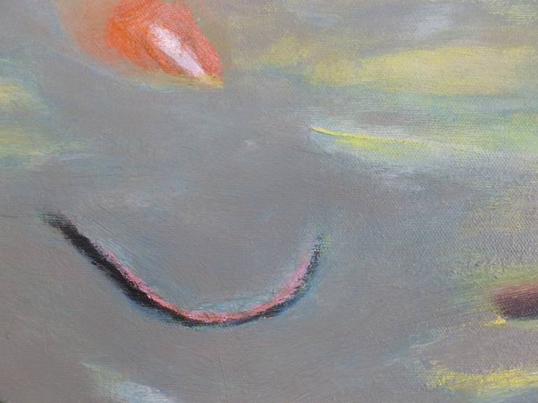 Original Contemporary Abstract Painting by Scott Spencer