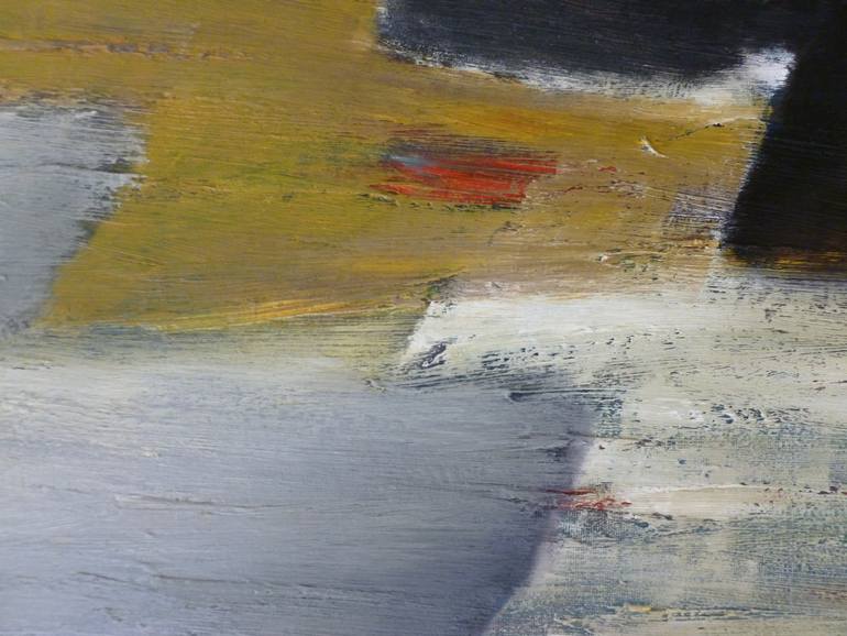 Original Contemporary Abstract Painting by Scott Spencer