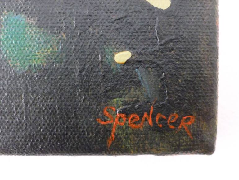 Original Contemporary Abstract Painting by Scott Spencer