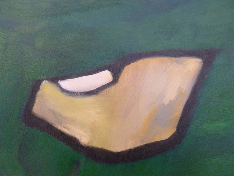 Original Contemporary Abstract Painting by Scott Spencer