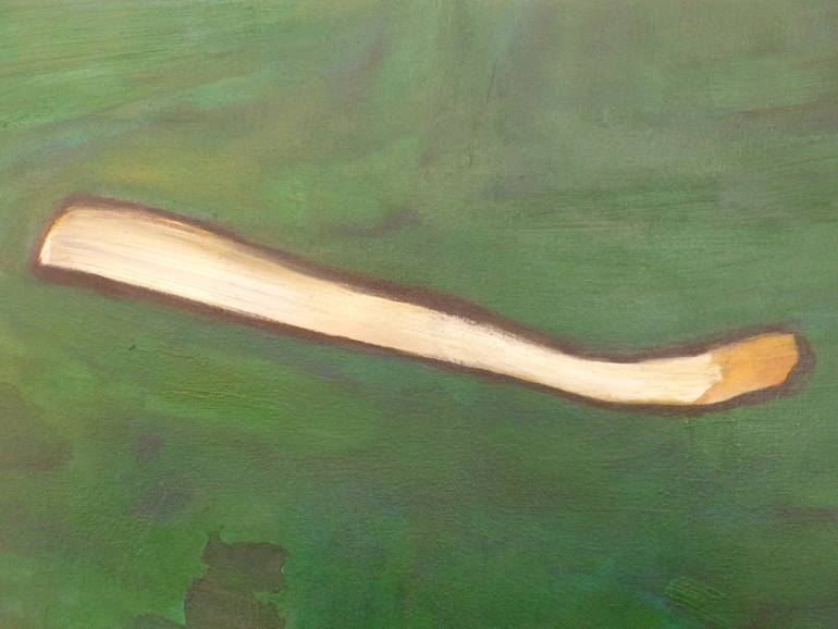 Original Contemporary Abstract Painting by Scott Spencer