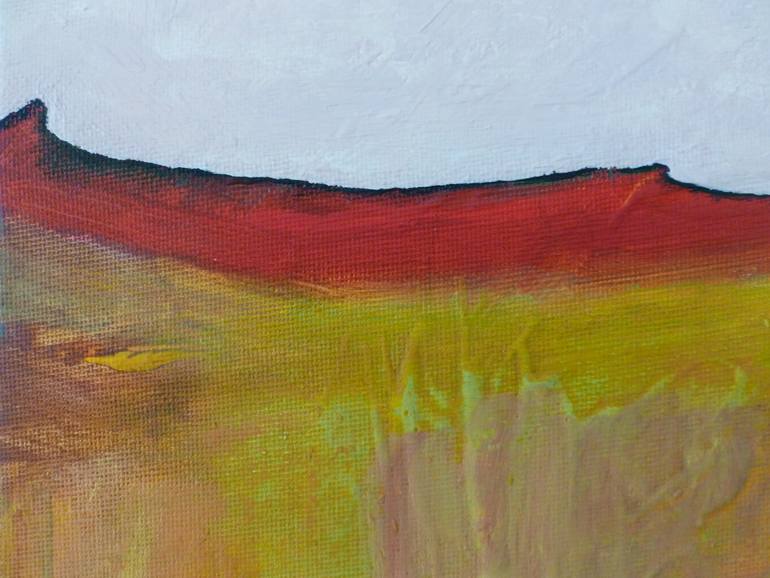 Original Contemporary Abstract Painting by Scott Spencer