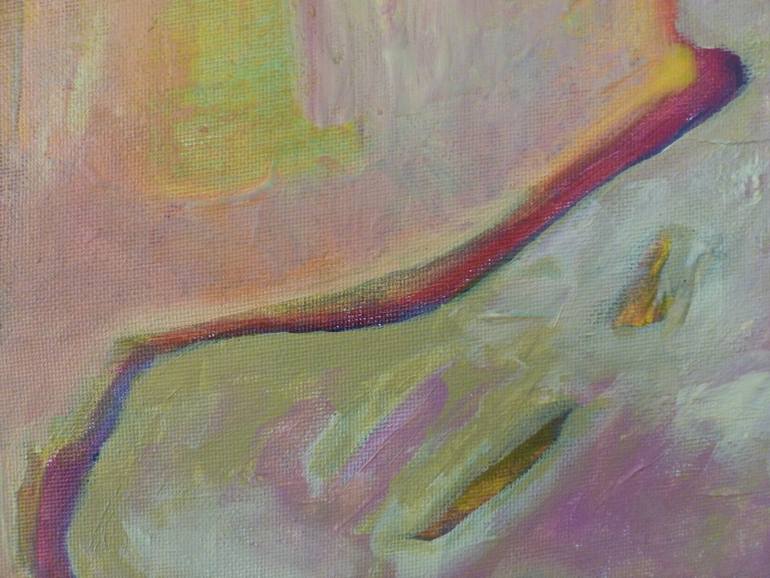 Original Contemporary Abstract Painting by Scott Spencer