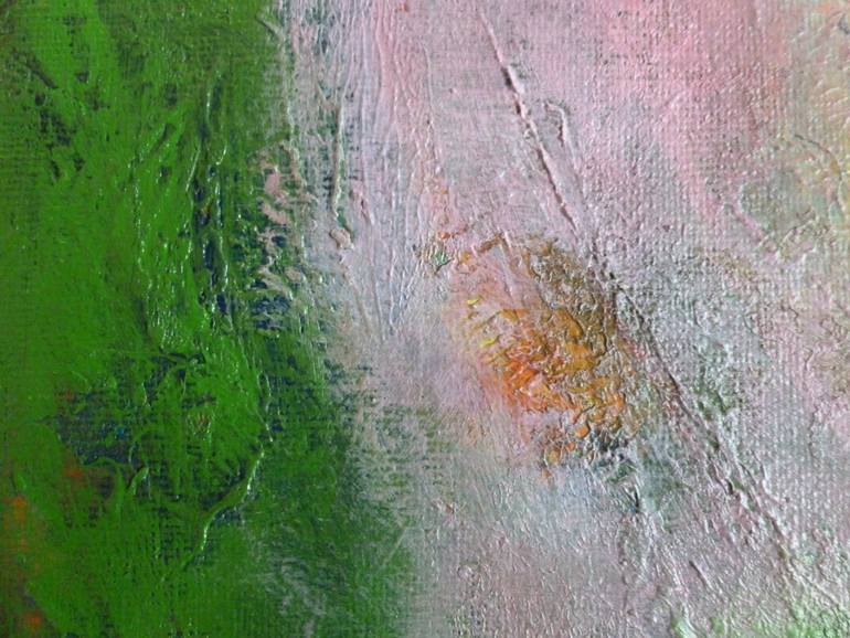 Original Abstract Painting by Scott Spencer