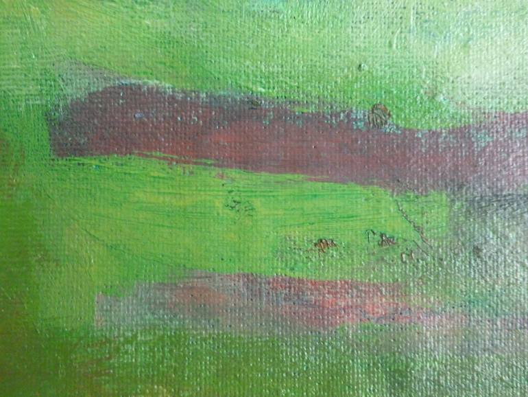 Original Abstract Painting by Scott Spencer