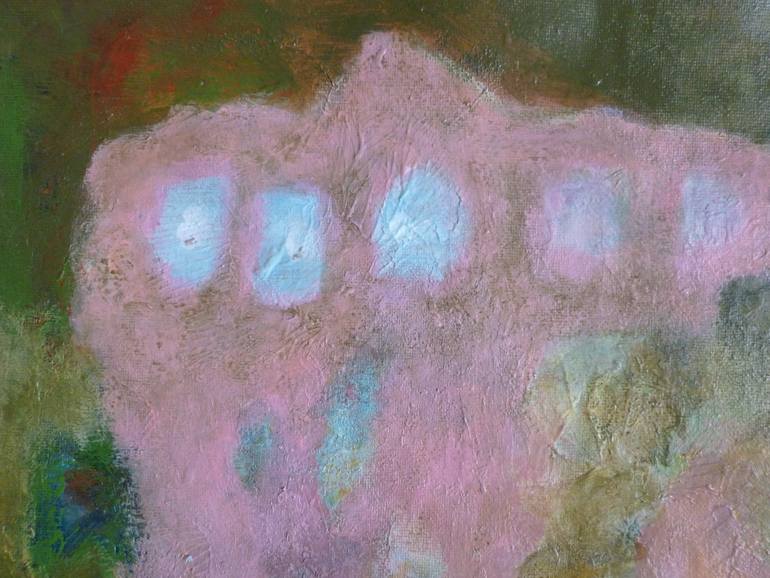 Original Abstract Painting by Scott Spencer