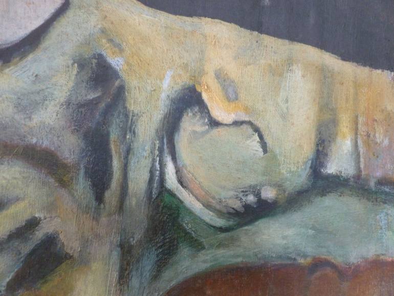 Original Contemporary Abstract Painting by Scott Spencer