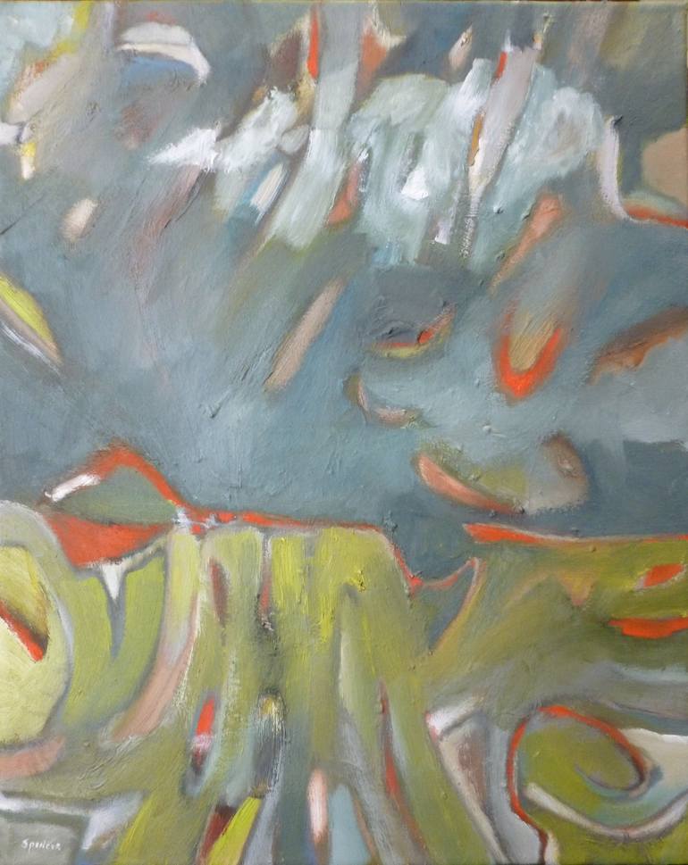 Original  Painting by scott spencer