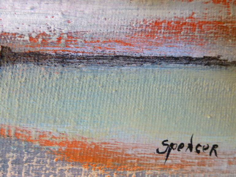 Original Abstract Painting by Scott Spencer