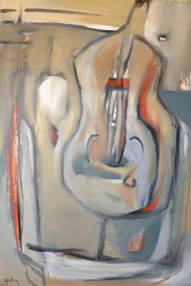 Original Expressionism Performing Arts Paintings by Scott Spencer