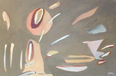 Print of Abstract Food & Drink Paintings by Scott Spencer