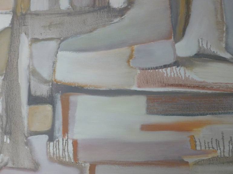 Original Abstract Nature Painting by Scott Spencer