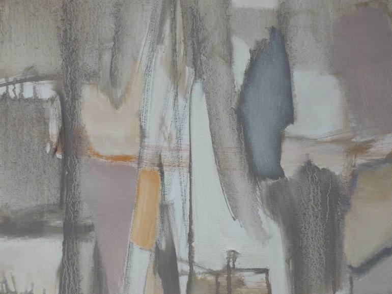 Original Abstract Nature Painting by Scott Spencer