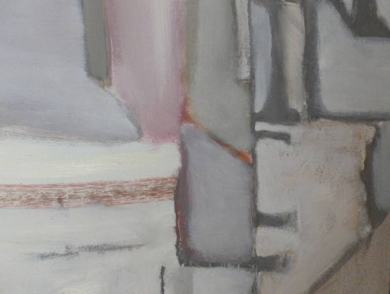 Original Abstract Nature Painting by Scott Spencer