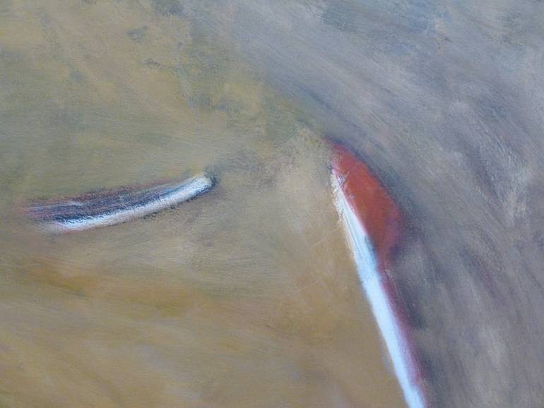 Original Abstract Love Painting by Scott Spencer
