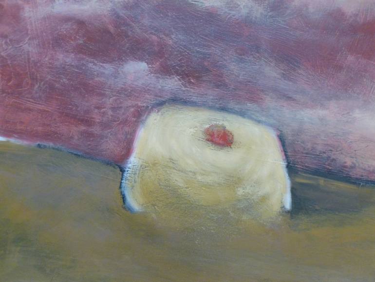 Original Abstract Love Painting by Scott Spencer