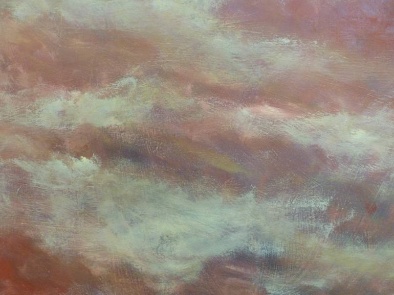 Original Abstract Love Painting by Scott Spencer