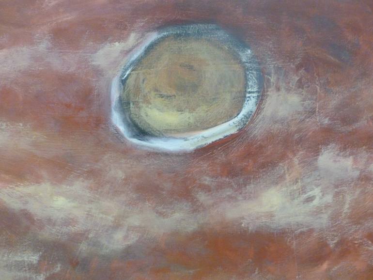 Original Abstract Love Painting by Scott Spencer