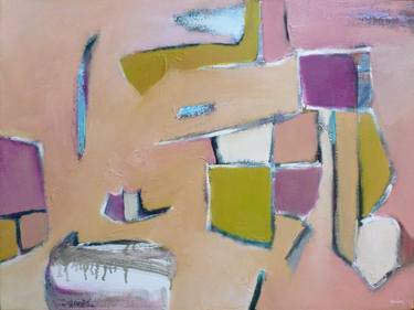 Original Abstract Paintings by Scott Spencer
