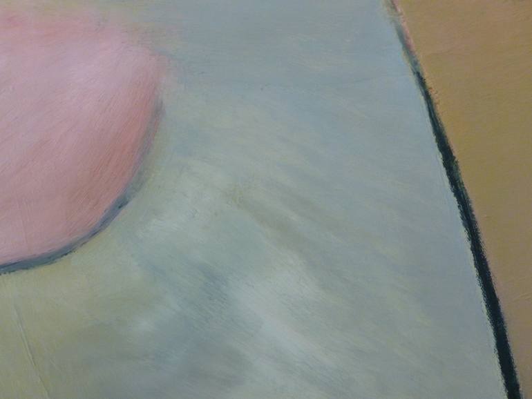 Original Abstract Humor Painting by Scott Spencer