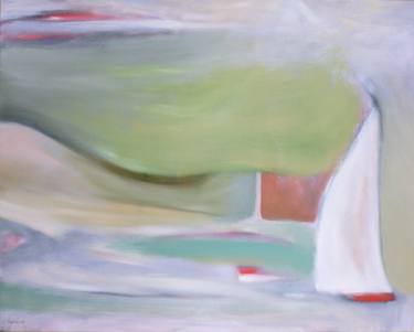 Print of Impressionism Sports Paintings by Scott Spencer