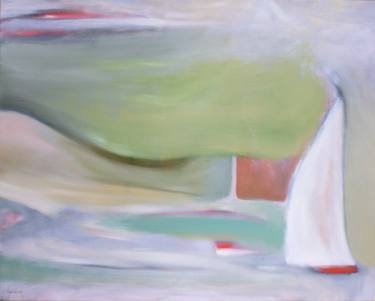 Original Impressionism Sports Paintings by Scott Spencer