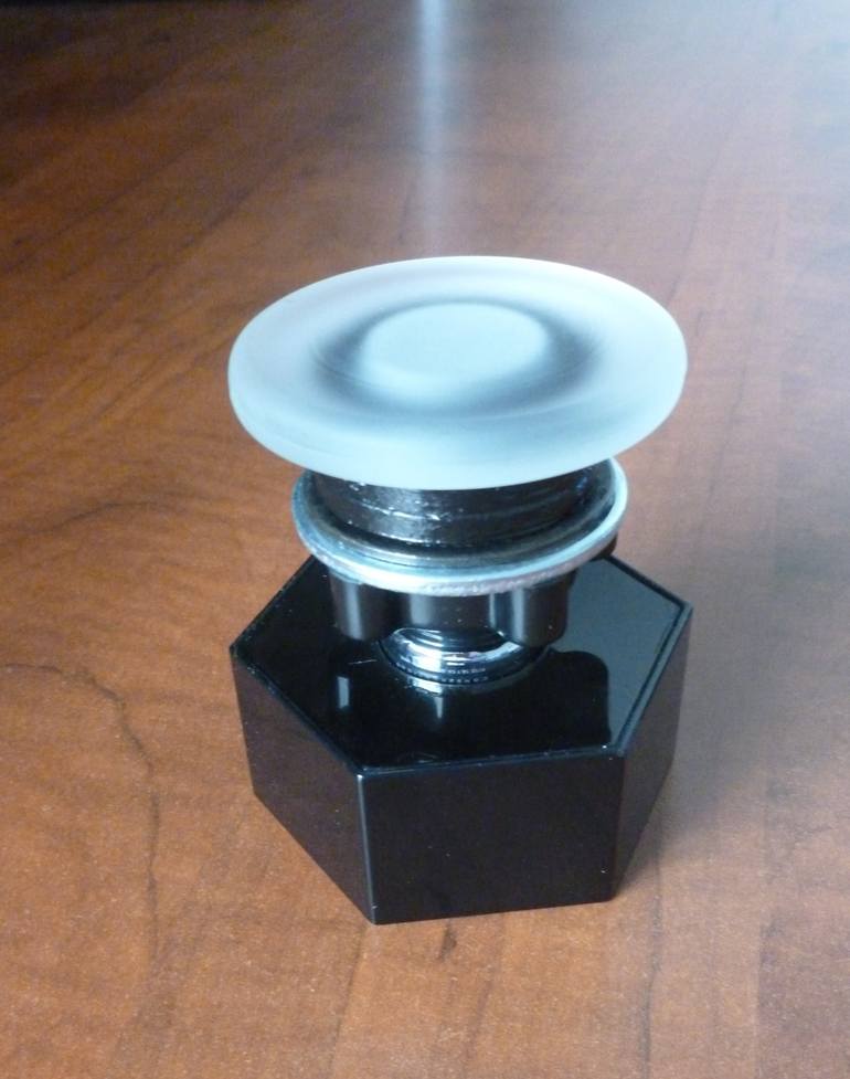 Original Conceptual Abstract Sculpture by Scott Spencer