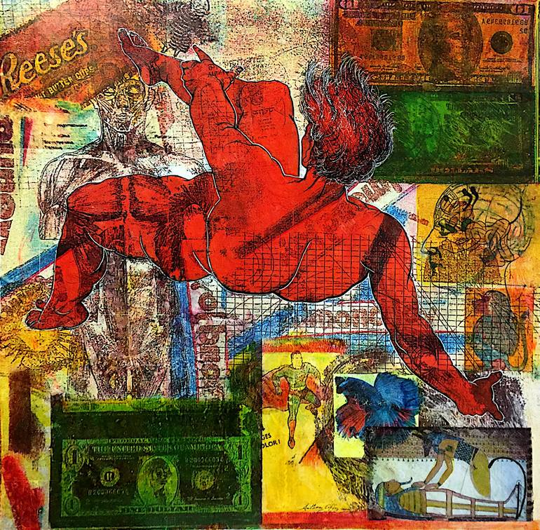 View in a Room Artwork