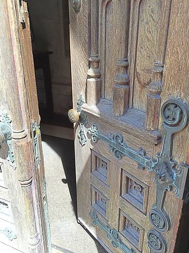 Beyond the Threshold: The Cathedral Door thumb
