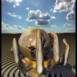 Collection Teru Noji's Early 3D CG Illustrations