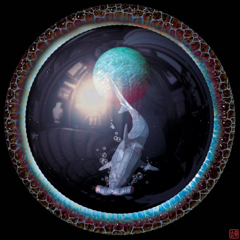 View in a Room Artwork