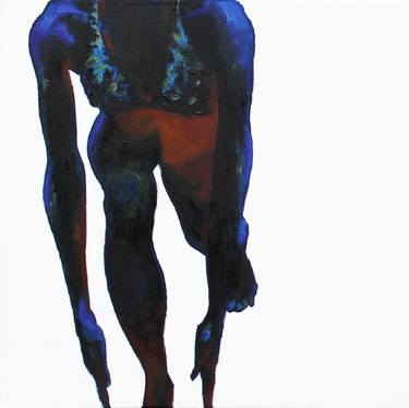 Print of Body Paintings by Angela Terzieva