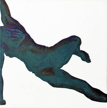Print of Figurative Body Paintings by Angela Terzieva