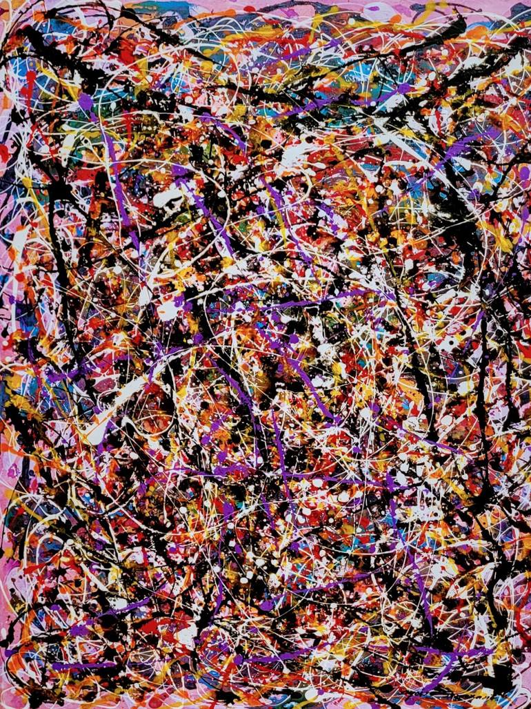 Original  Painting by moise saint-germain semexant