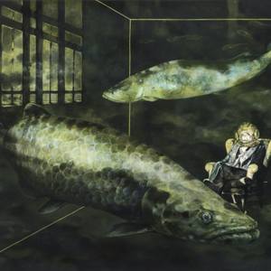 She Prefers the Company of Fish