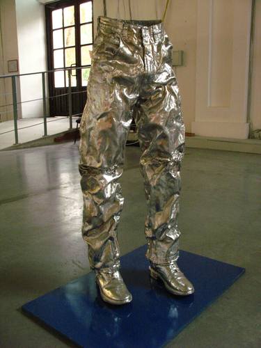 Original Fashion Sculpture by Volodymyr Bovkun