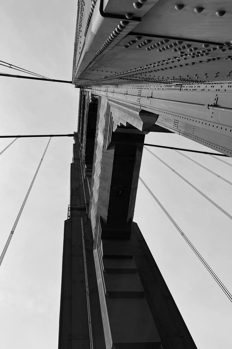 Untitled (Light, Line & Form Series, No. 1) Original Photography by jessie marie fine art photography