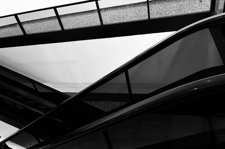Untitled (Light, Line & Form Series, No. 35) Original Photography by jessie marie fine art photography
