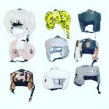 Collection Wall based dimensional sculptures