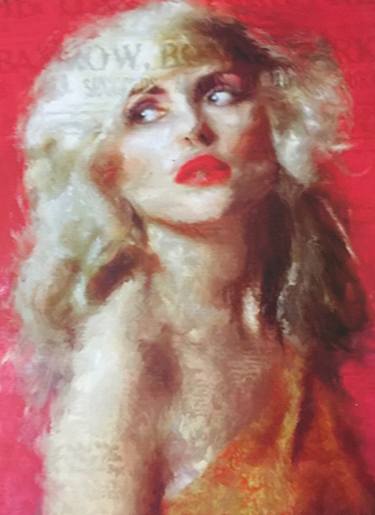 Debbie Harry Blondie Goddess - Limited Edition 1 of 2 thumb