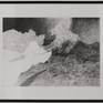 Dissolving Landscape - 2014 - pencil on paper - framed