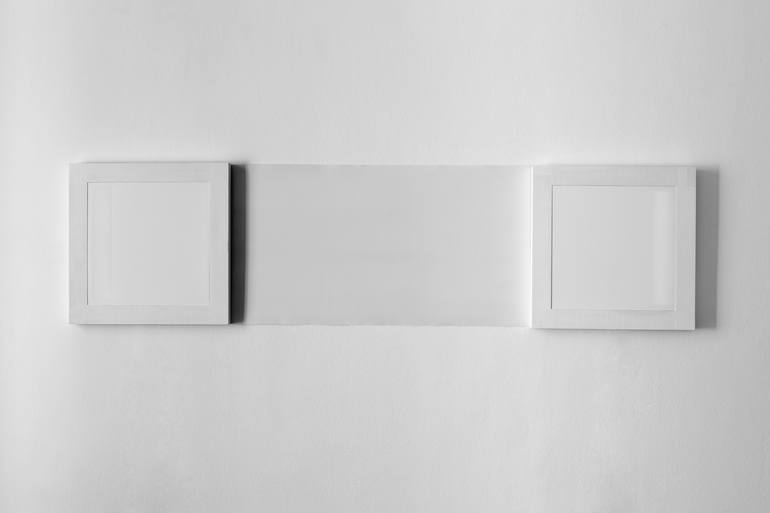 Frame(s) in rectangle. Cuadro(s) en rectángulo - Print
