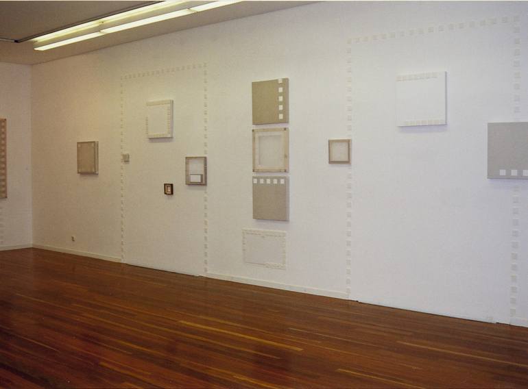 Print of Architecture Installation by Mónica Trastoy