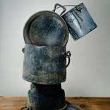 Catasta di pentole by Daniele Testa