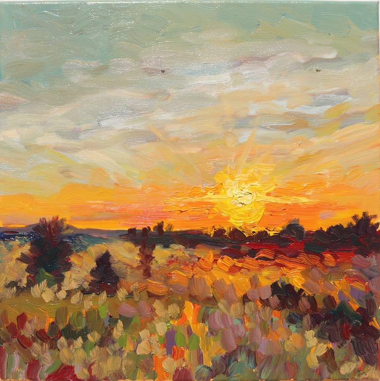 Original  Painting by sofia salish