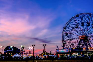 Sunset Wheel thumb