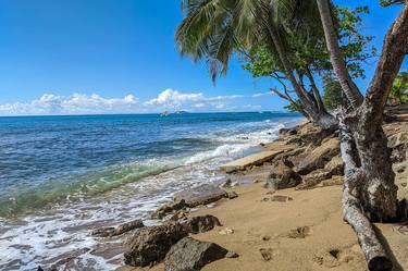 Original Realism Beach Photography by Garfield Harry