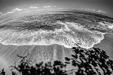 Original Black & White Seascape Photography by Garfield Harry