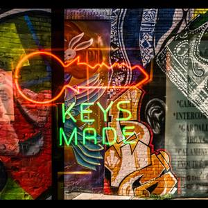 Collection Metro-Glyphs: Photo Chronicles of Street Art