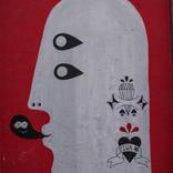 Collection Metro-Glyphs: Photo Chronicles of Street Art